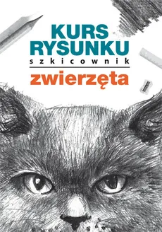 Kurs rysunku Szkicownik Zwierzęta - Outlet - Mateusz Jagielski