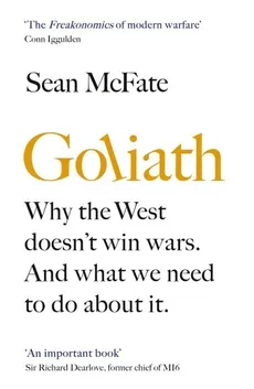 Goliath - Sean McFate