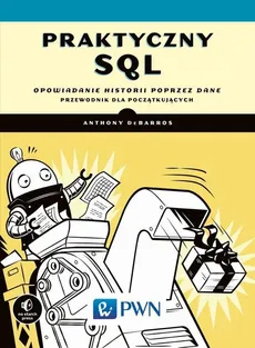 Praktyczny SQL - Outlet - Anthony DeBarros
