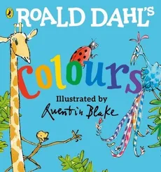Roald Dahl's Colours - Roald Dahl