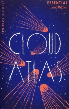 Cloud Atlas - Outlet - David Mitchell