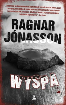 Wyspa - Outlet - Ragnar Jonasson
