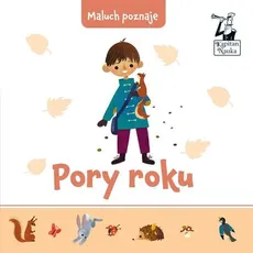 Maluch poznaje Pory roku - Outlet - Joanna Liszewska