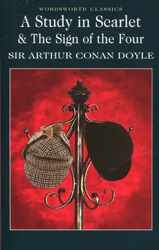 A Study in Scarlet & The Sign of the Four - Outlet - Doyle Arthur Conan