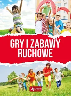 Gry i zabawy ruchowe - Outlet