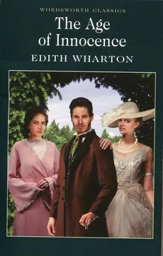 The Age of Innocence - Outlet - Edith Wharton