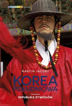 Korea Południowa Republika żywiołów - Outlet - Marcin Jacoby
