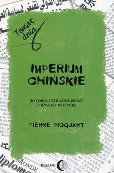 Imperium chińskie - Pierre Picquart