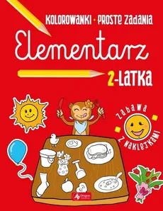 Elementarz 2-latka - Outlet