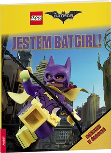Lego Batman Movie Jestem Batgirl - Outlet
