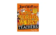 The World's Worst Teachers - Outlet - David Walliams