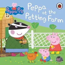 Peppa Pig Peppa at the Petting Farm