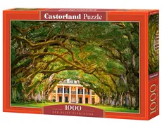 Puzzle 1000 Oak Alley Plantation