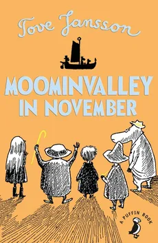 Moominvalley in November - Outlet - Tove Jansson