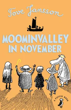 Moominvalley in November - Tove Jansson