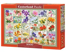 Puzzle 1000 Vintage Floral