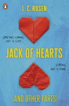 Jack of Hearts And Other Parts - Outlet - L.C. Rosen