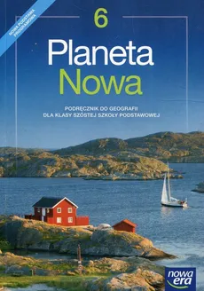 Planeta Nowa Geografia 6 Podręcznik - Outlet - Roman Malarz, Tomasz Rachwał, Dawid Szczypiński