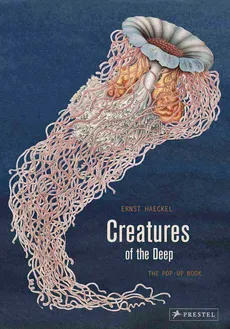 Creatures of the Deep - Outlet - Maike Biederstaedt, Ernst Haeckel