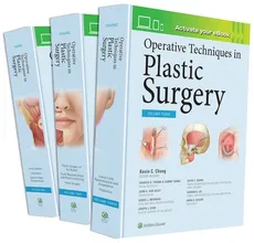 Operative Techniques in Plastic Surgery - Outlet - Chung Kevin C., Disa Joseph J.