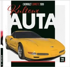 Kultowe Auta 35 Chevrolet Corvette 1999