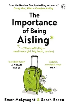 The Importance of Being Aisling - Sarah Breen, Emer McLysaght