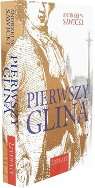 Pierwszy glina - Outlet - Sawicki Andrzej W.