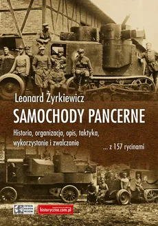 Samochody pancerne - Leonard Żyrkiewicz