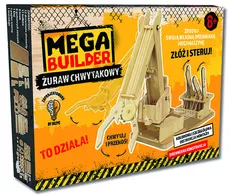 Mega Builder Żuraw chwytakowy