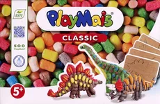 PlayMais Classic Fun To Play Dinozaur 500 elementów
