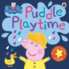 Peppa Pig Puddle Playtime - Outlet