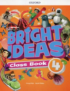 Bright Ideas 4 Class Book - Cheryl Palin, Sarah Phillips