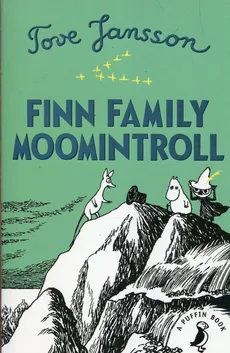Finn Family Moomintroll - Outlet - Tove Jansson