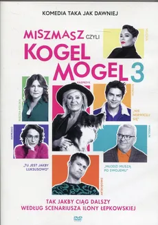 Miszmasz czyli Kogel Mogel 3 - Outlet