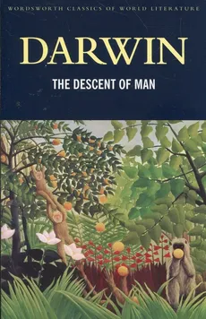 The Descent of Man - Outlet - Charles Darwin