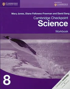 Cambridge Checkpoint Science Workbook Book 8 - Outlet - D Fellowes-Freeman, Mary Jones