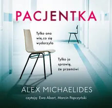 Pacjentka - Alex Michealides