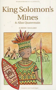 King Solomons Mines & Allan Quatermain - Outlet - Haggard H. Rider