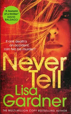 Never Tell - Lisa Gardner