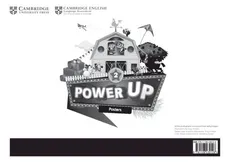 Power Up Level 2 Posters (10) - Caroline Nixon, Michael Tomlinson
