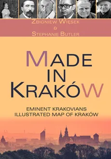 Made in Kraków - Stephanie Butler, Zbigniew Więsek
