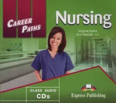 Career Paths Nursing CD - Vigrinia Evans, Kori Salcido