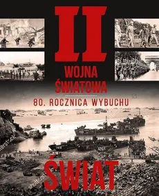 II wojna światowa Świat - Outlet - Norbert Haładaj