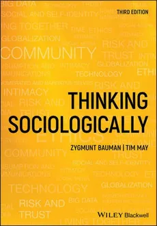 Thinking Sociologically - Zygmunt Bauman, Tim May