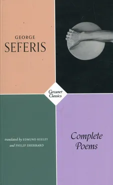Complete Poems - George Seferis