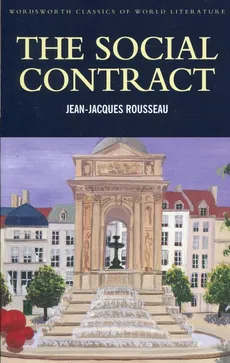 Social Contract - Outlet - Jean-Jacques Rousseau