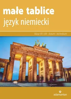 Małe tablice Język niemiecki 2019 - Maciej Czauderna, Robert Gross