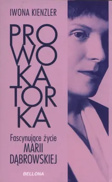 Prowokatorka - Outlet - Iwona Kienzler