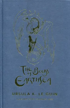The Books of Earthsea Illustrated Edition - Outlet - Le Guin Ursula K.