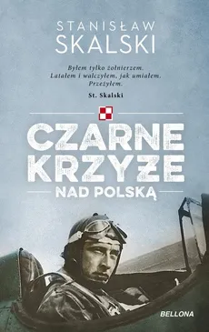 Czarne krzyże nad Polską - Stanisław Skalski